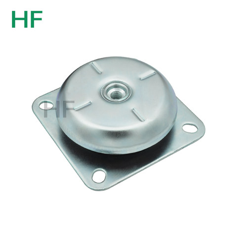 FRH rubber shock absorber generator vibration isolation