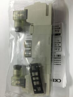 3现货CKD电磁阀DC24V全新原装 真品当天发货 4GD220