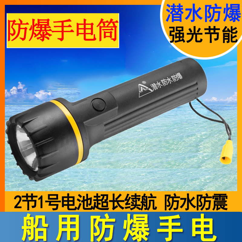 强光超远距离防水爆节能