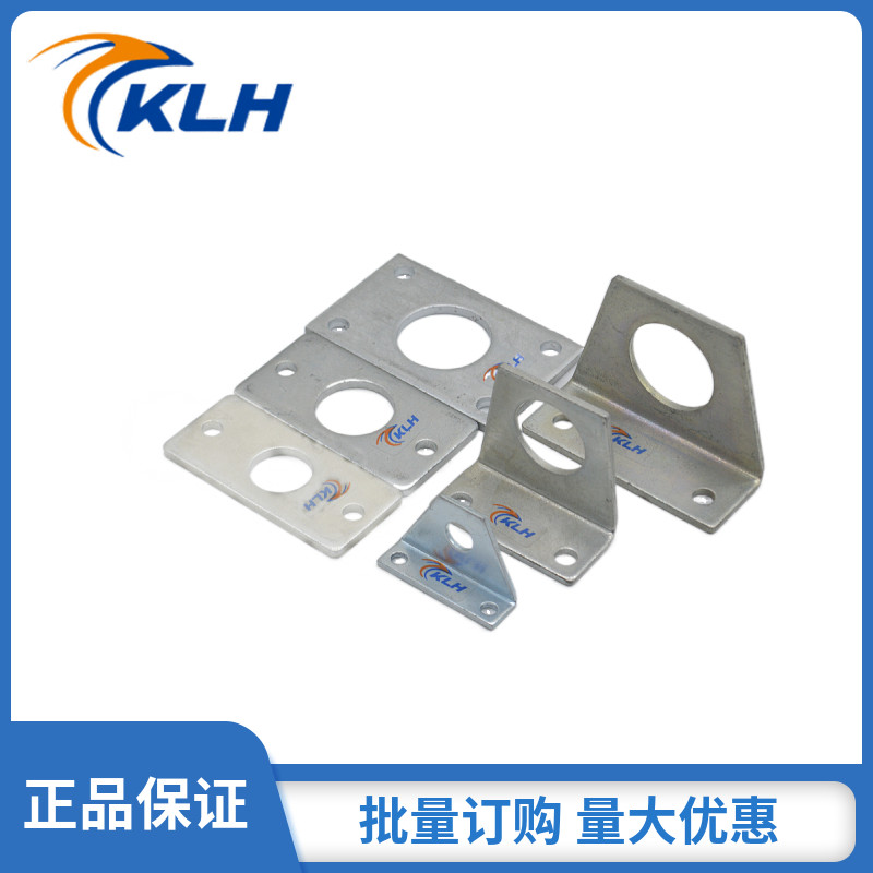 配件气缸脚架安装附支法