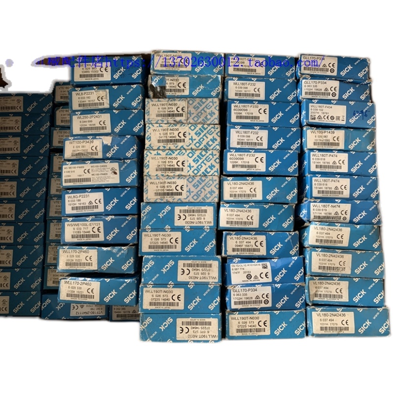 议价传器WLL170-2P460 WLL190T-N030 WLL180T-F232 VL180-2N42436