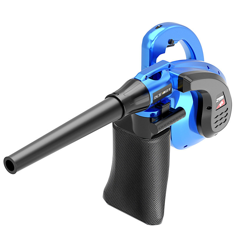 电动吹灰枪吹风枪小型家用220v电脑清灰吹气高压炝吹尘抢除尘气动