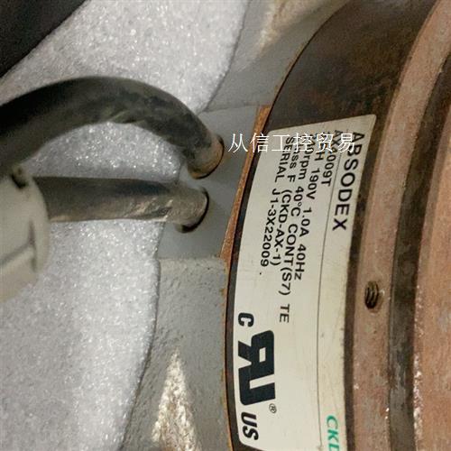 CKD DD马达,AX4009TS-DM04-U0,