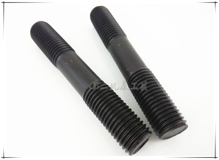 双头螺丝连接杆栓等长中