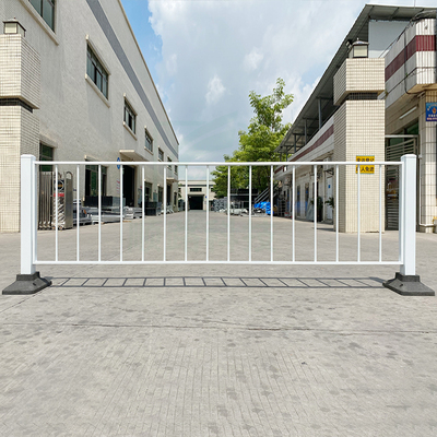 顺路科技锌钢方管市政道