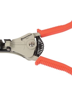 钢盾工具 自动剥线钳 剥线器6寸 线径1-3.2mm S035011