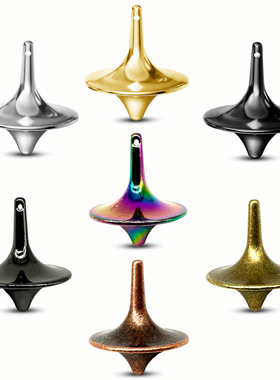 跨境盗梦空间指间陀螺创意小旋风Hand Spinn 无阻力金属手指陀螺