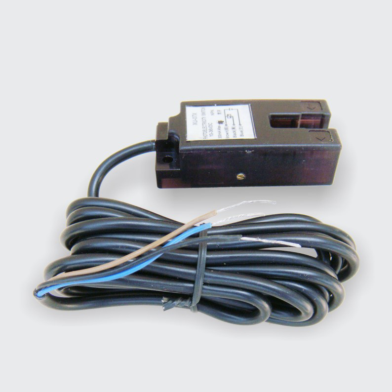 沪工光电开关E3S－GS7N1/GS7N2光电感应器u型槽型光电开关传感器