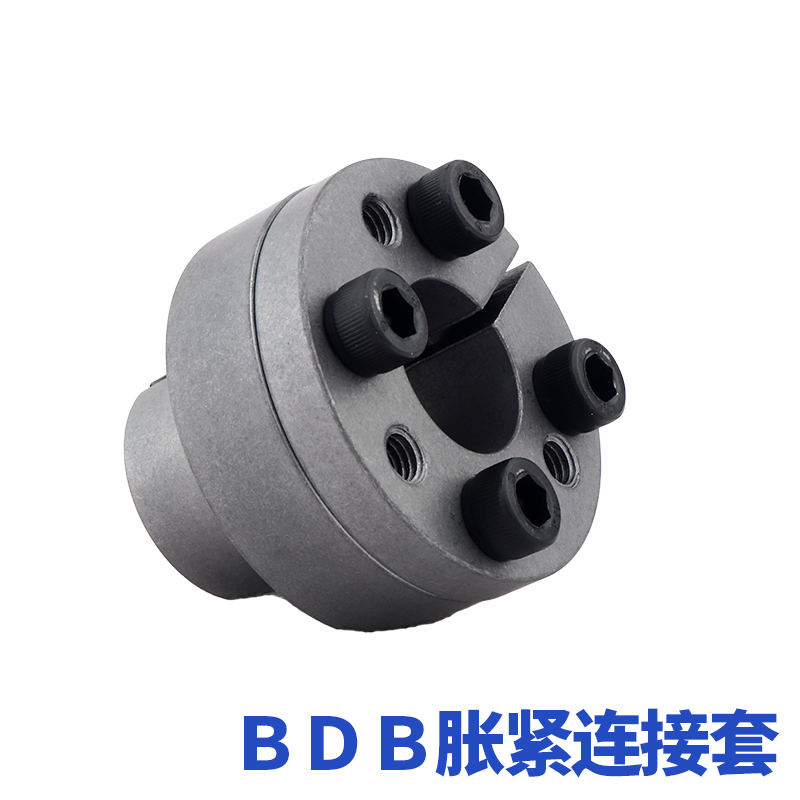 薄壁型免键涨紧套轴胀连