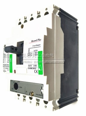 正品美国通用GE塑壳断路器FD160 3P 80A FDH36MC080GD（波兰产）