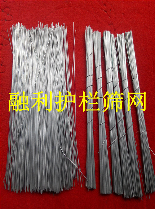 细铁丝捆绑扎镀锌建筑用