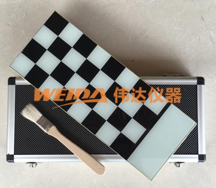 QZP型黑白格板 遮盖力板 黑白板 黑白格纸 遮盖力纸