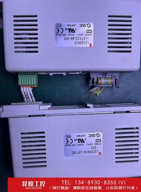 询价！SMC电缸驱动LECA6N1D-LEFS25LAB-600，