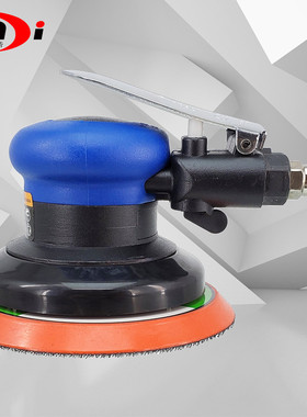 凌帝AT-215强劲型气动打磨机 干磨机 砂纸机 砂磨机5寸圆盘打磨机