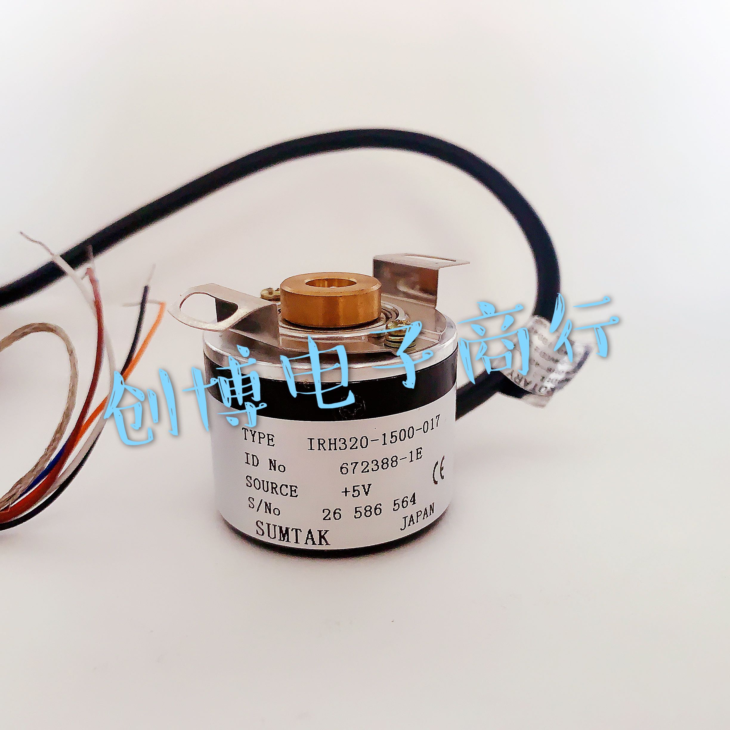 IRH320-1500-017 SUMTAK 光电旋转编码器