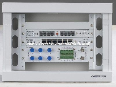 欧捷 住宅信息配线箱 配电箱 弱电箱 GMD6908