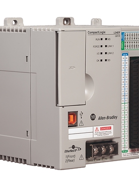 议价1769-L24ER-QB1B罗克韦尔AB封控制器1769L24ERQB1B