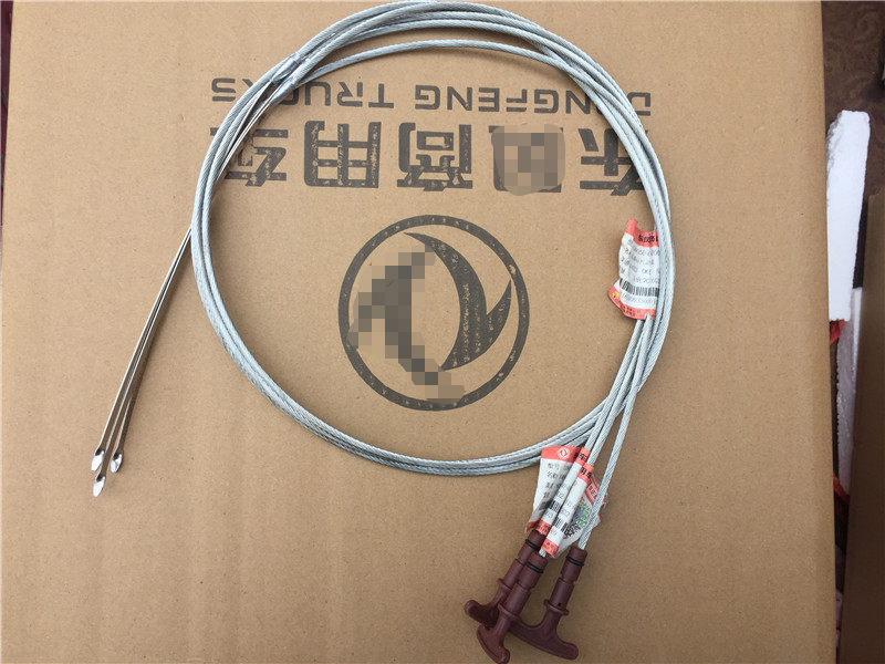 适配东风天龙机油标尺国