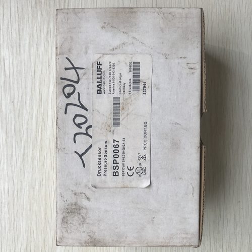 议价BSP0067 BSP B020-IV003-A02A0B-S4促 巴鲁夫