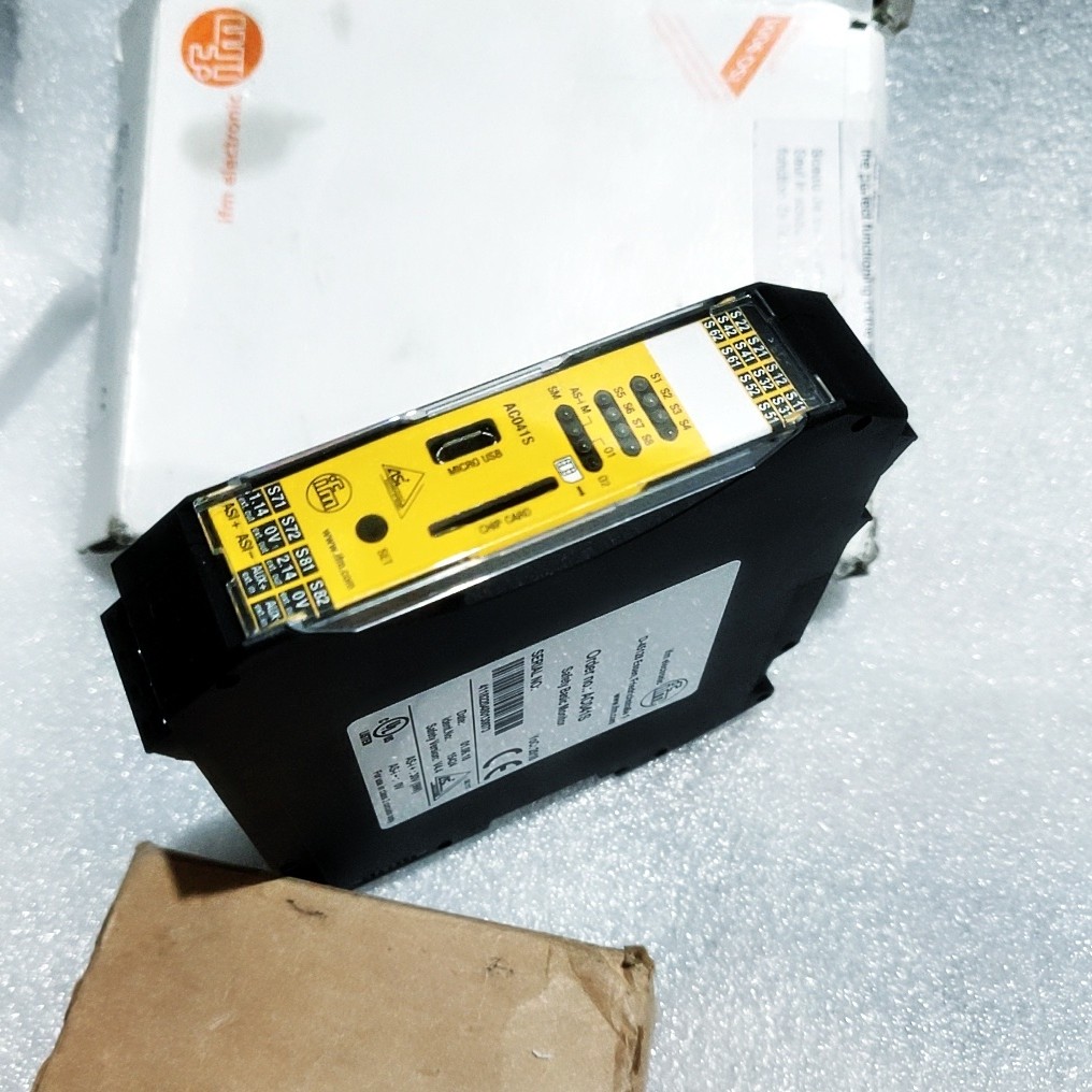 议价iFM易福门 AC041S D-45128