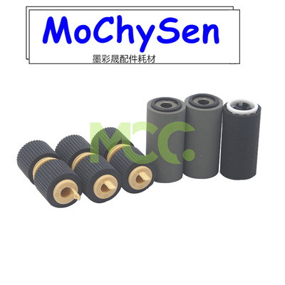 施乐全新纸盒搓轮输稿器