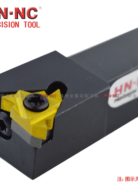 海纳SER/L1212/1616/2020-16ER-B排刀机外螺纹数控车刀杆刀具刀片
