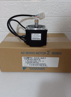 议价SGMAH-01AAA61D-OY安川伺服
