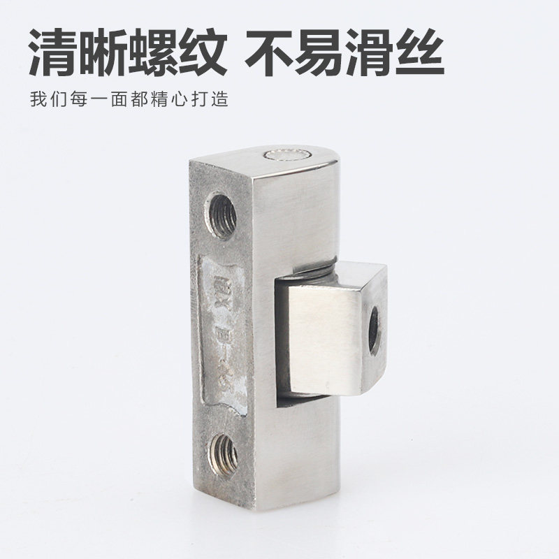 304不锈钢CL222轴承合页L45配电箱控制柜动力柜铰链F45黑亮光-1,农用物资,可移动滴灌袋,淘宝优惠券,粉丝福利购,淘宝优惠卷