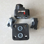 B20H2 上海华岛直角单向阀DF DFY B10K B20H1 B10H1