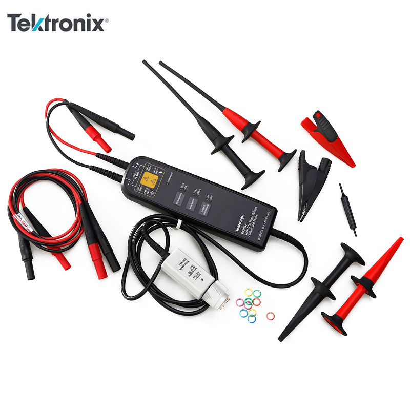 泰克/Tektronix 有源高压差分探头 P5200A P5205A P5210A