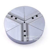 台湾标准液压卡盘扇形软爪6寸 10寸 8寸