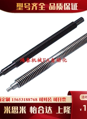 梯形丝杆RMTSLW MTSTLW MTSWW MTSBWW10 12 14 16 18 20 22 25