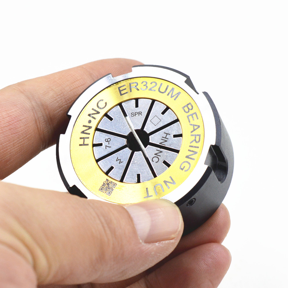 海纳滚珠螺母数控铣刀柄