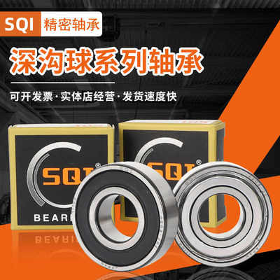 SQI高速轴承大全 63000 63001 63002 63003 63004 63005 63006 ZZ