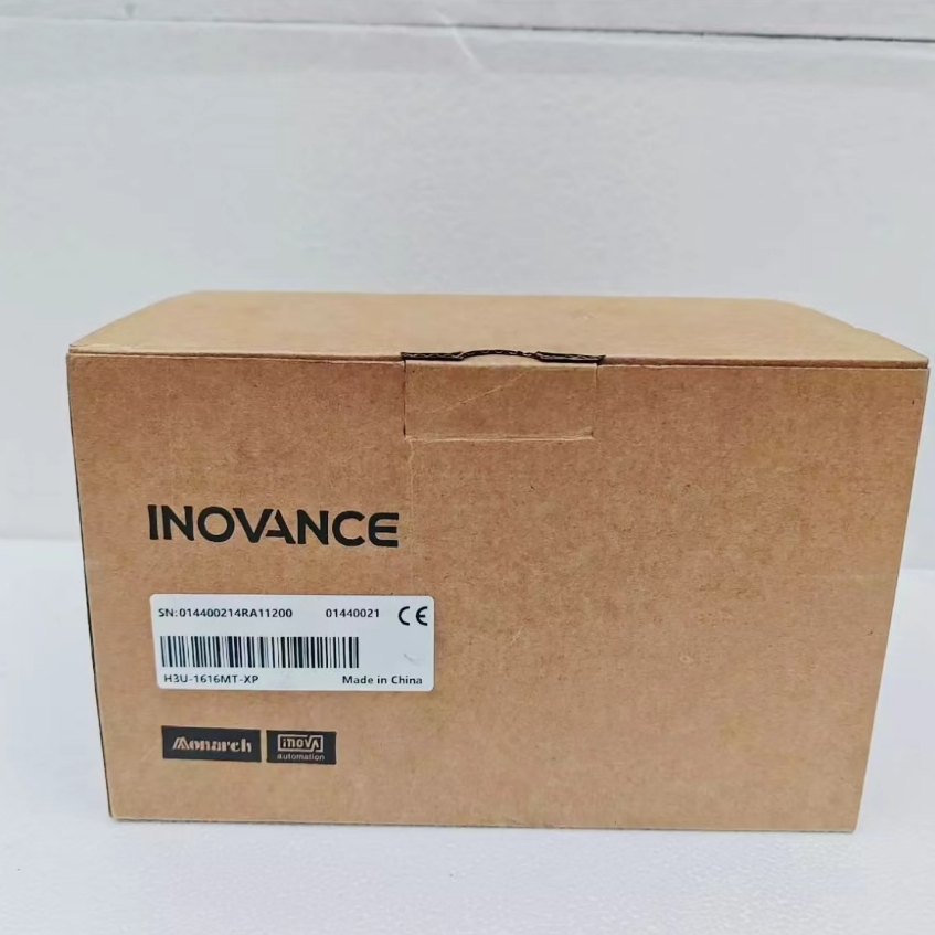 询价汇川H3U系列PLC可编程控制器 H3U-1616MT-XP 全新原装正品议