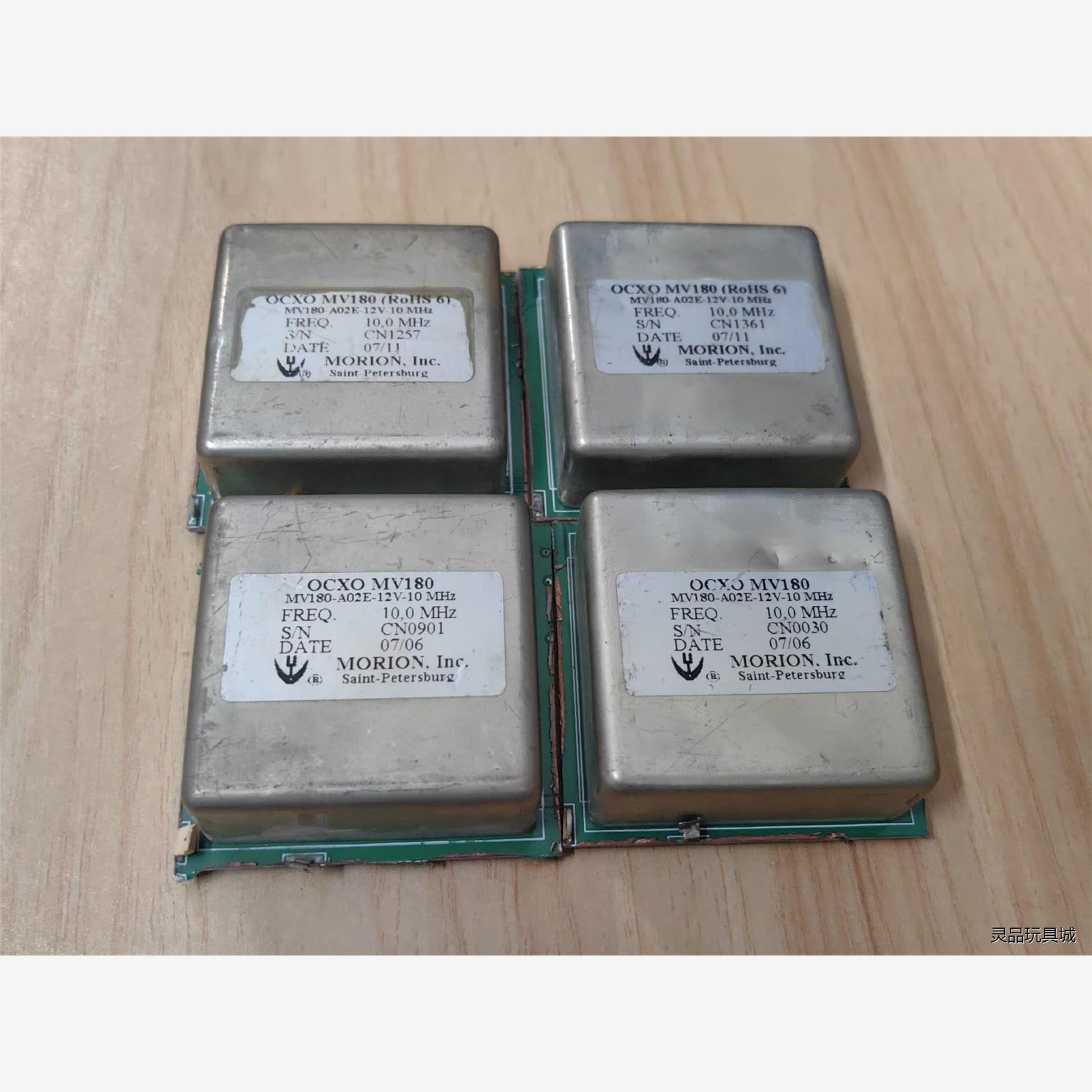 全新二手OCXOMV180恒温