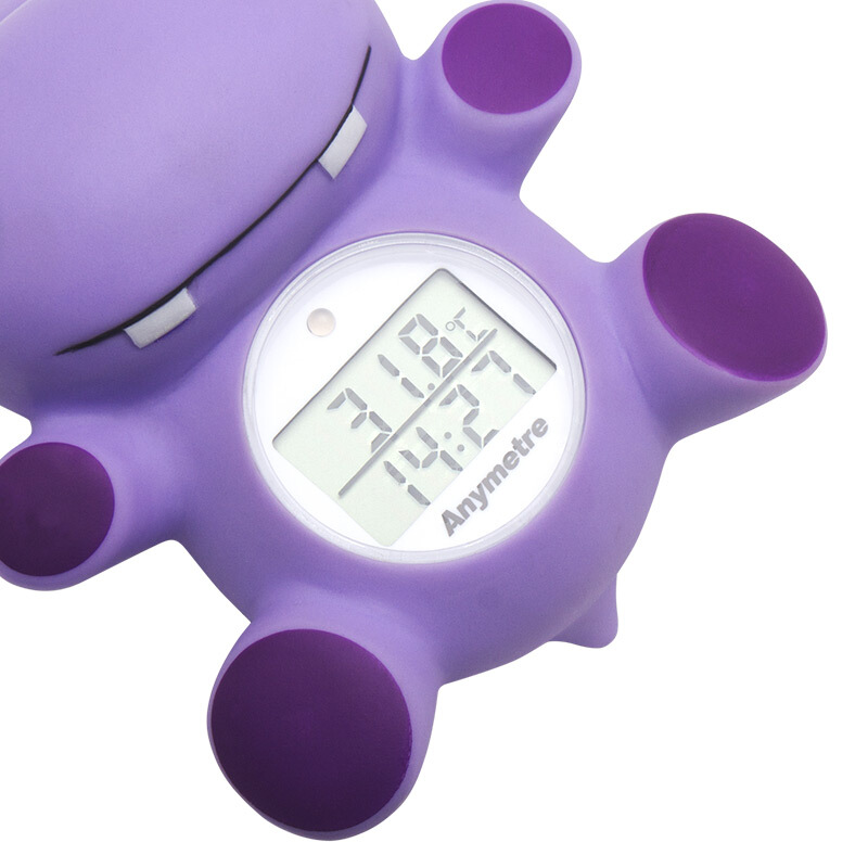 美德时新生儿电子洗澡温