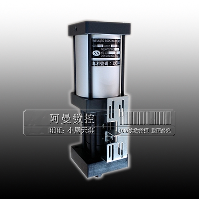 顺丰包邮台湾臻赏SUN正品原装加工中心主轴打刀缸增压缸3T4.5T6T