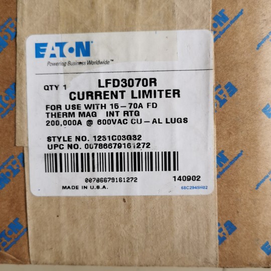 询价*现货销售*LFD3070R LFD3150R CURRENT LIMITE 议价议价