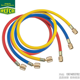 REFCO 72高质管 威科特氟隆垫圈充气制冷剂冷媒软管CCL