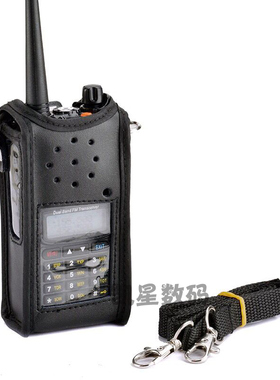 宝锋BF-UV9RPLUS对讲机皮套 UV9R防水机保护套 宝峰A58/9700通用