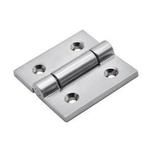 不锈钢重型铰链箱体加厚