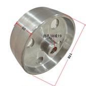 上海M1432B磨床皮带轮M11432A磨床皮带轮 M1420H外圆磨床皮带轮