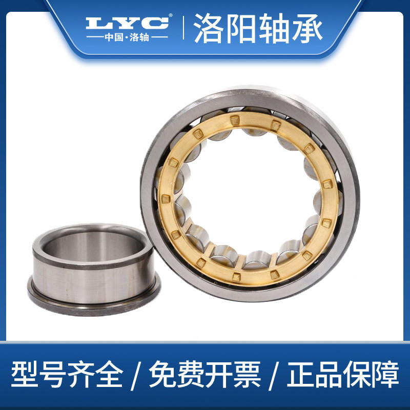 LYC洛阳圆柱滚子轴承 RN2203 2204 2205 2206 2207 2208 2209 EM