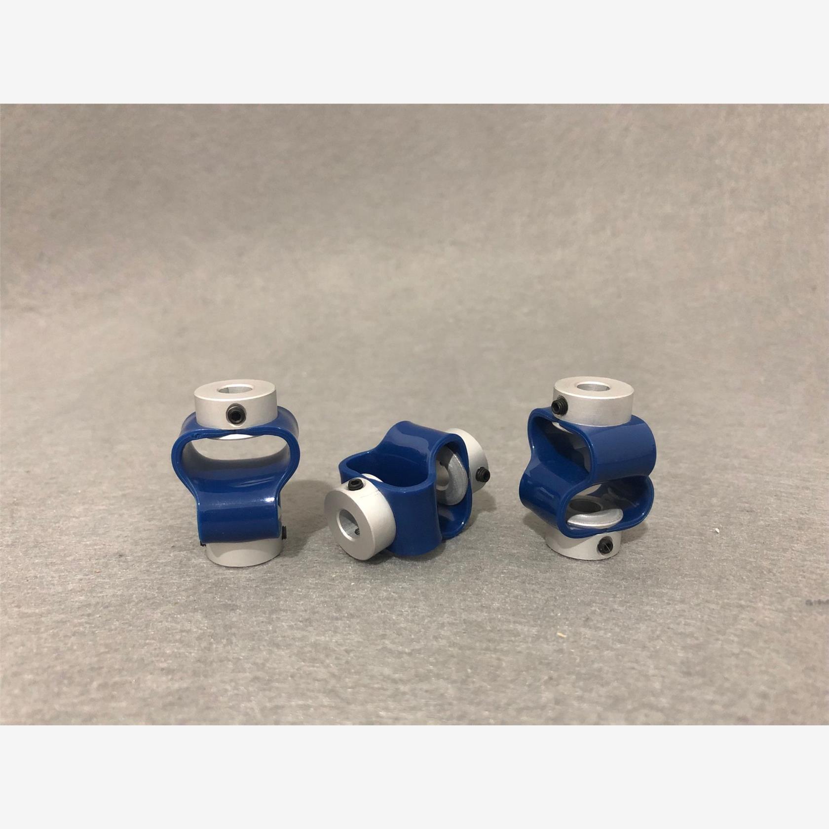 柔性联轴器减震联轴器8字型联轴器编码器伺服电机大扭矩步进丝杆