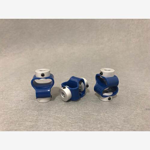柔性联轴器减震联轴器8字型联轴器编码器伺服电机大扭矩步进丝杆