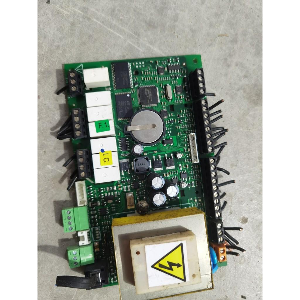 议价卡乐CAREL主 LS 08789F电源SY52750 DHUB-01 HUB-V1.2机