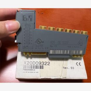 包装 正品 齐全议价议价 贝加莱全新原装 X20D09322