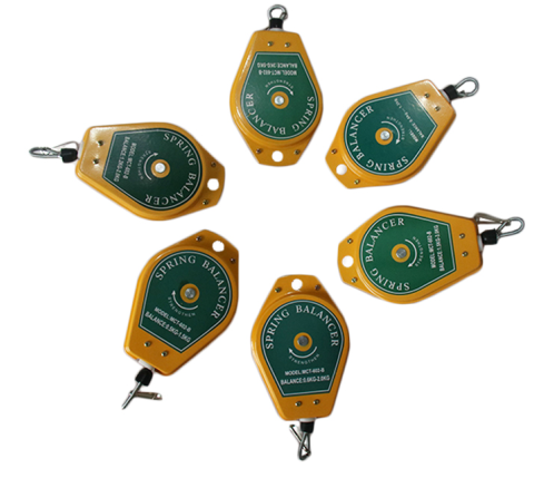 电动螺丝刀批平衡器拉力