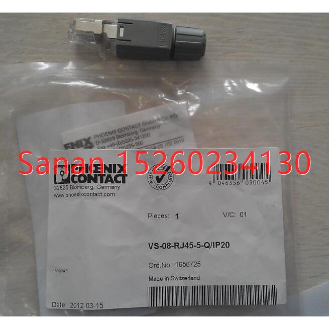 议价菲尼克斯接头 1656725 VS-08-RJ45-5-Q/IP20
